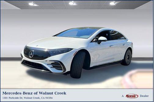 2023 Mercedes-Benz EQS 580 4MATIC