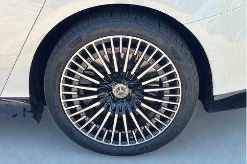 2023 Mercedes-Benz EQS 580 4MATIC