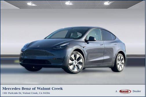 2023 Tesla Model Y Long Range Dual Motor All-Wheel Drive