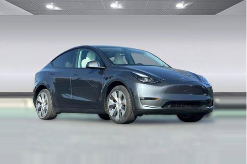 2023 Tesla Model Y Long Range Dual Motor All-Wheel Drive