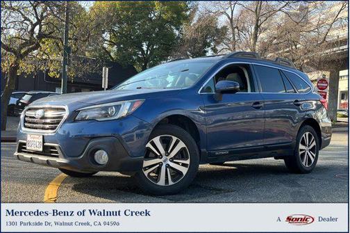 2019 Subaru Outback 2.5i Limited