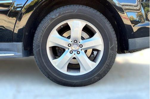 2012 Mercedes-Benz GL-Class 4MATIC