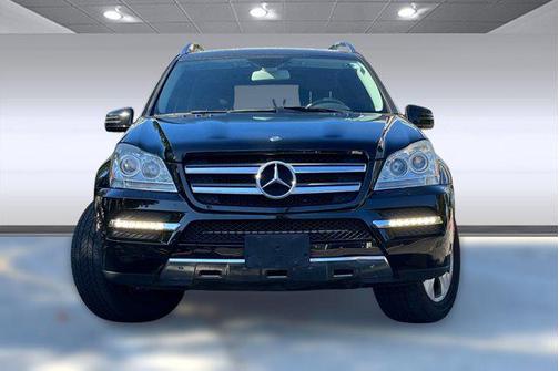 2012 Mercedes-Benz GL-Class 4MATIC