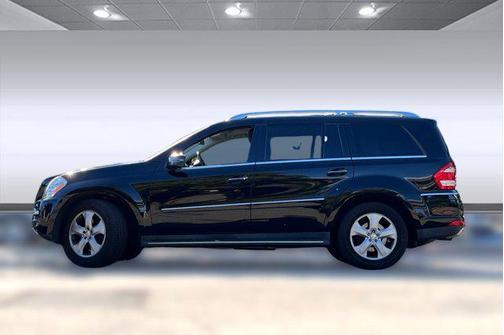 2012 Mercedes-Benz GL-Class 4MATIC