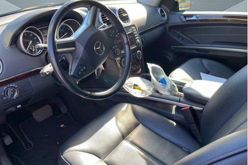 2012 Mercedes-Benz GL-Class 4MATIC