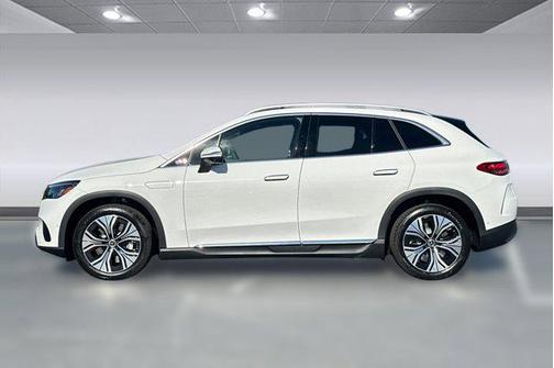 Polar White 2026 Mercedes-Benz EQE 320 320