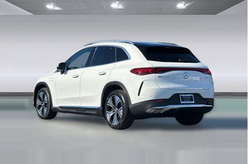 Polar White 2026 Mercedes-Benz EQE 320 320