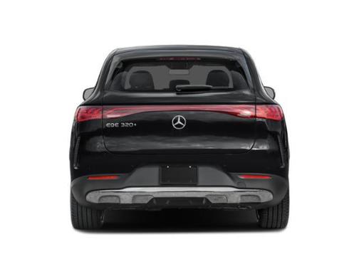 Polar White 2026 Mercedes-Benz EQE 320 320