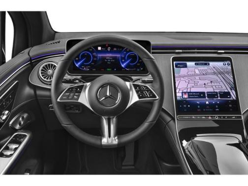 Polar White 2026 Mercedes-Benz EQE 320 320