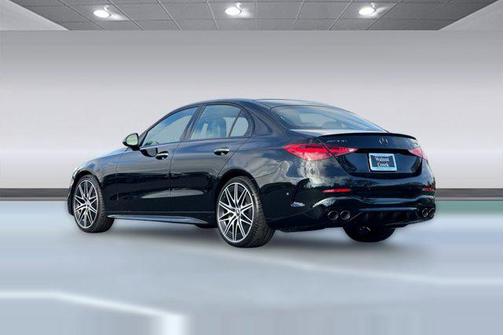 2026 Mercedes-Benz AMG C 43 4MATIC