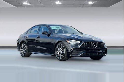 2026 Mercedes-Benz AMG C 43 4MATIC