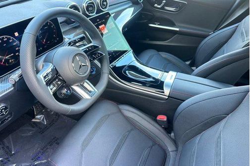 2026 Mercedes-Benz AMG C 43 4MATIC