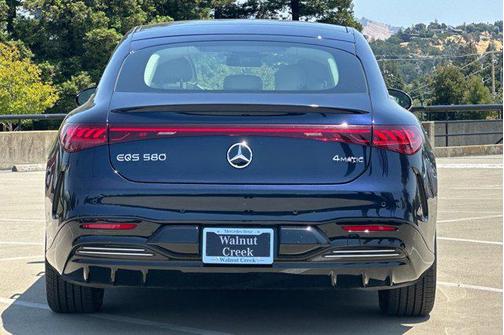 2023 Mercedes-Benz EQS 580 4MATIC
