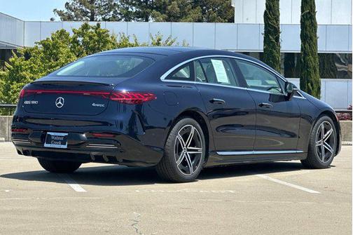 2023 Mercedes-Benz EQS 580 4MATIC