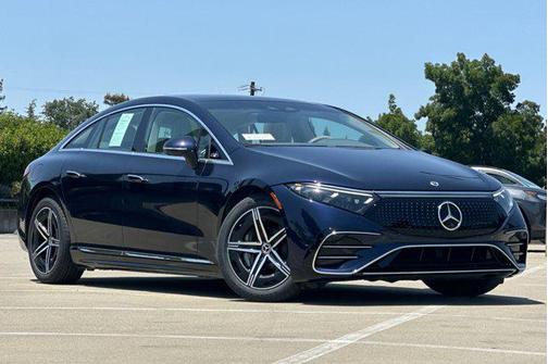 2023 Mercedes-Benz EQS 580 4MATIC