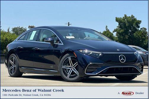 2023 Mercedes-Benz EQS 580 4MATIC