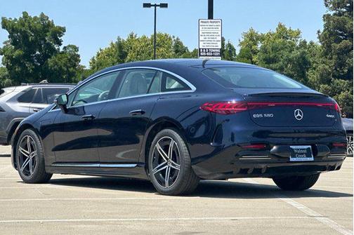 2023 Mercedes-Benz EQS 580 4MATIC