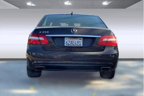 2010 Mercedes-Benz E-Class E 350 Sport