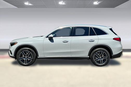 MANUFAKTUR Alpine Grey 2026 Mercedes-Benz GLC 300 4MATIC