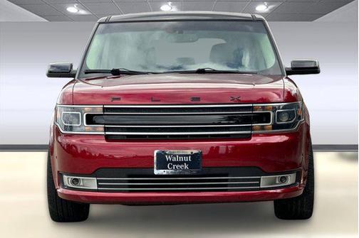 2019 Ford Flex Limited w/EcoBoost