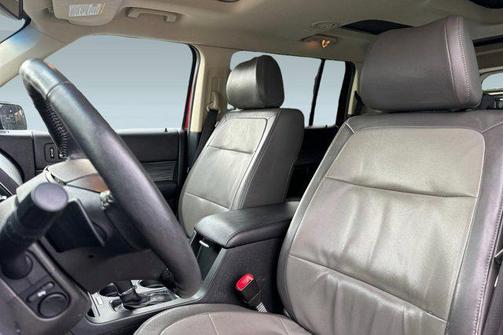 2019 Ford Flex Limited w/EcoBoost