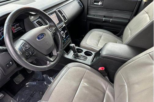 2019 Ford Flex Limited w/EcoBoost