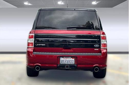 2019 Ford Flex Limited w/EcoBoost