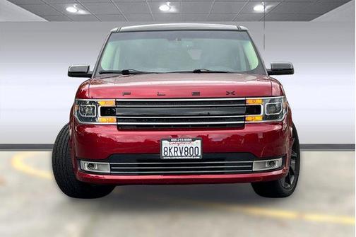 2019 Ford Flex Limited w/EcoBoost
