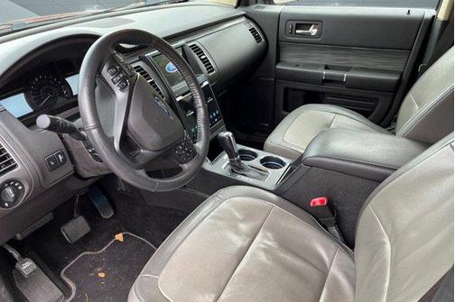 2019 Ford Flex Limited w/EcoBoost