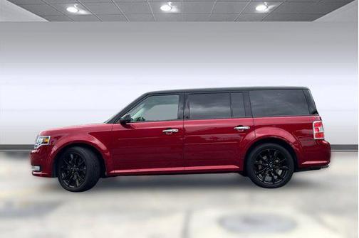 2019 Ford Flex Limited w/EcoBoost