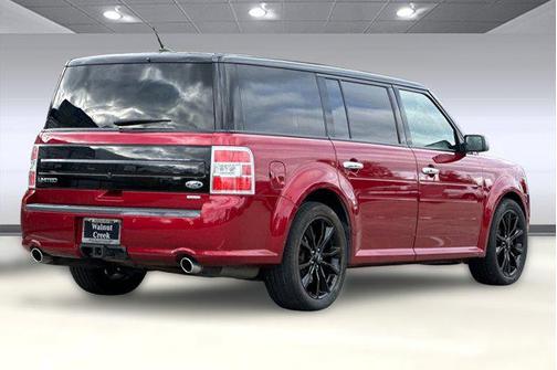 2019 Ford Flex Limited w/EcoBoost