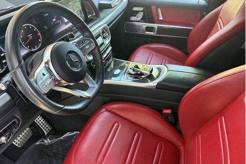 2023 Mercedes-Benz G-Class 4MATIC