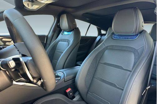 2024 Mercedes-Benz AMG GT 53 4-Door