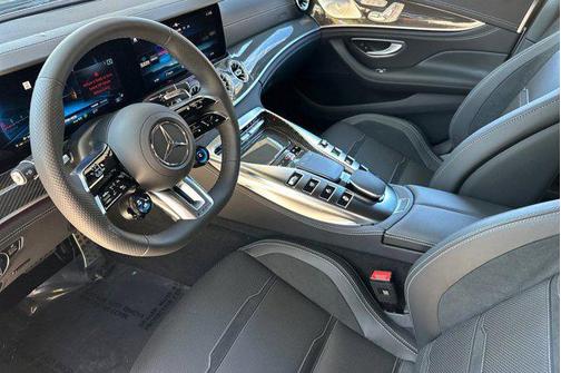 2024 Mercedes-Benz AMG GT 53 4-Door
