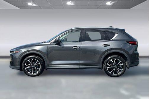 Machine Gray Metallic 2023 Mazda CX-5 2.5 S