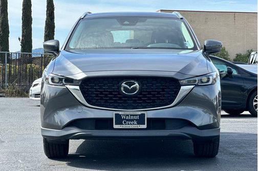Machine Gray Metallic 2023 Mazda CX-5 2.5 S