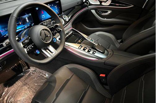 2024 Mercedes-Benz AMG GT 43 4-Door