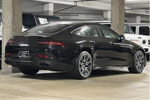 2024 Mercedes-Benz AMG GT 43 4-Door