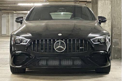 2024 Mercedes-Benz AMG GT 43 4-Door