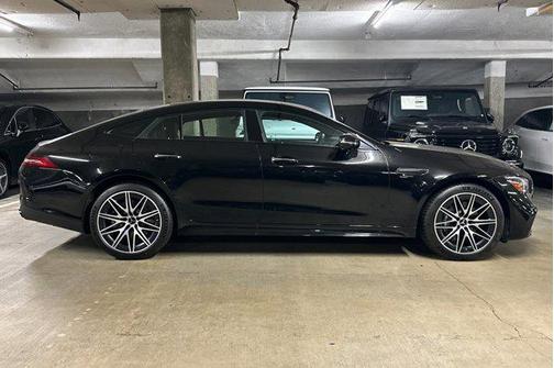 2024 Mercedes-Benz AMG GT 43 4-Door