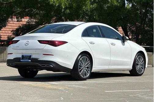 2025 Mercedes-Benz CLA 250 Base