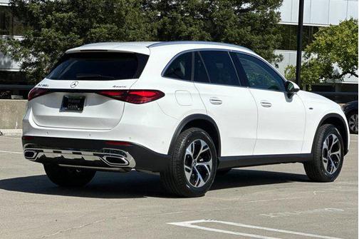2025 Mercedes-Benz GLC 350e Base