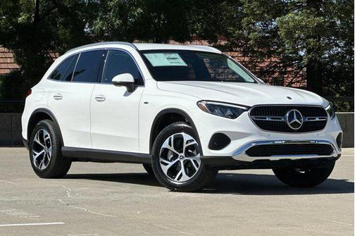 2025 Mercedes-Benz GLC 350e Base