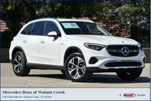2025 Mercedes-Benz GLC 350e Base