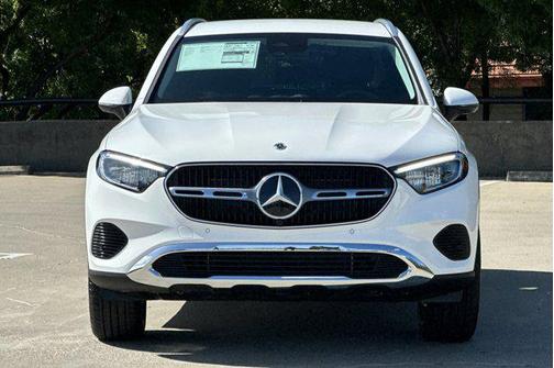 2025 Mercedes-Benz GLC 350e Base
