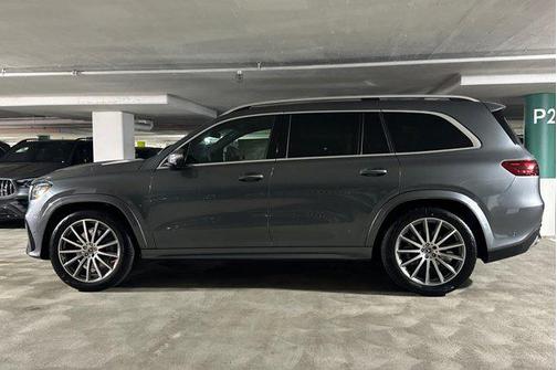 2025 Mercedes-Benz GLS 450 4MATIC
