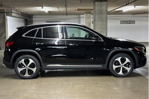 2025 Mercedes-Benz GLA 250 4MATIC