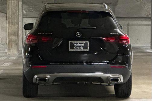 2025 Mercedes-Benz GLA 250 4MATIC
