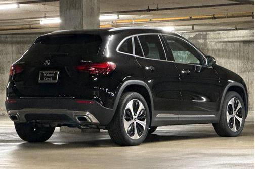 2025 Mercedes-Benz GLA 250 4MATIC