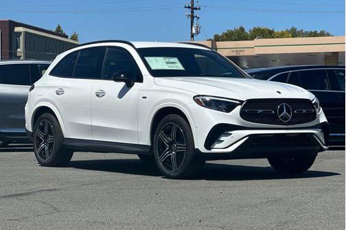 2025 Mercedes-Benz GLC 350e Base